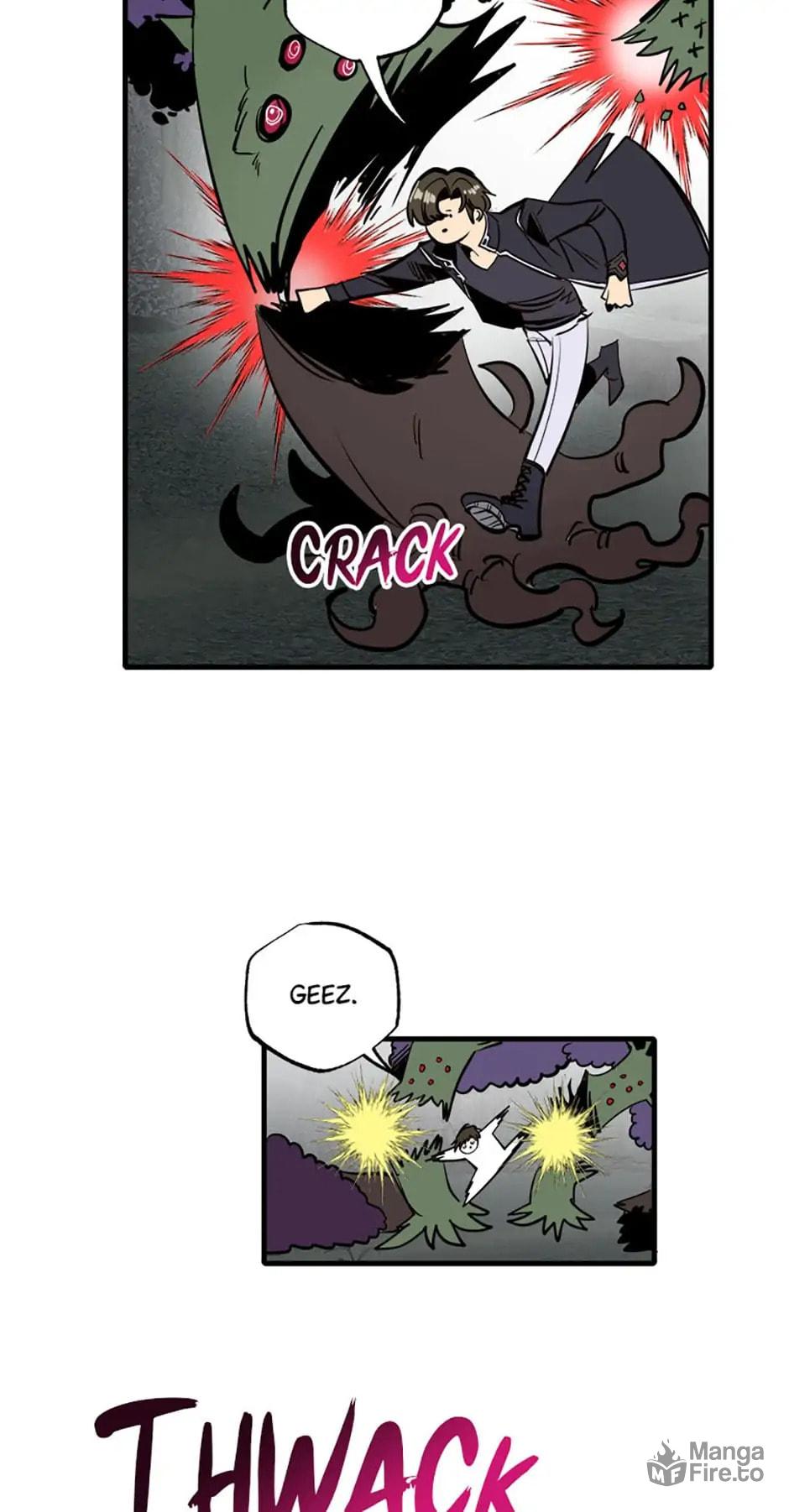 Returning With Absolutely Nothing – Chapter 53 page 19