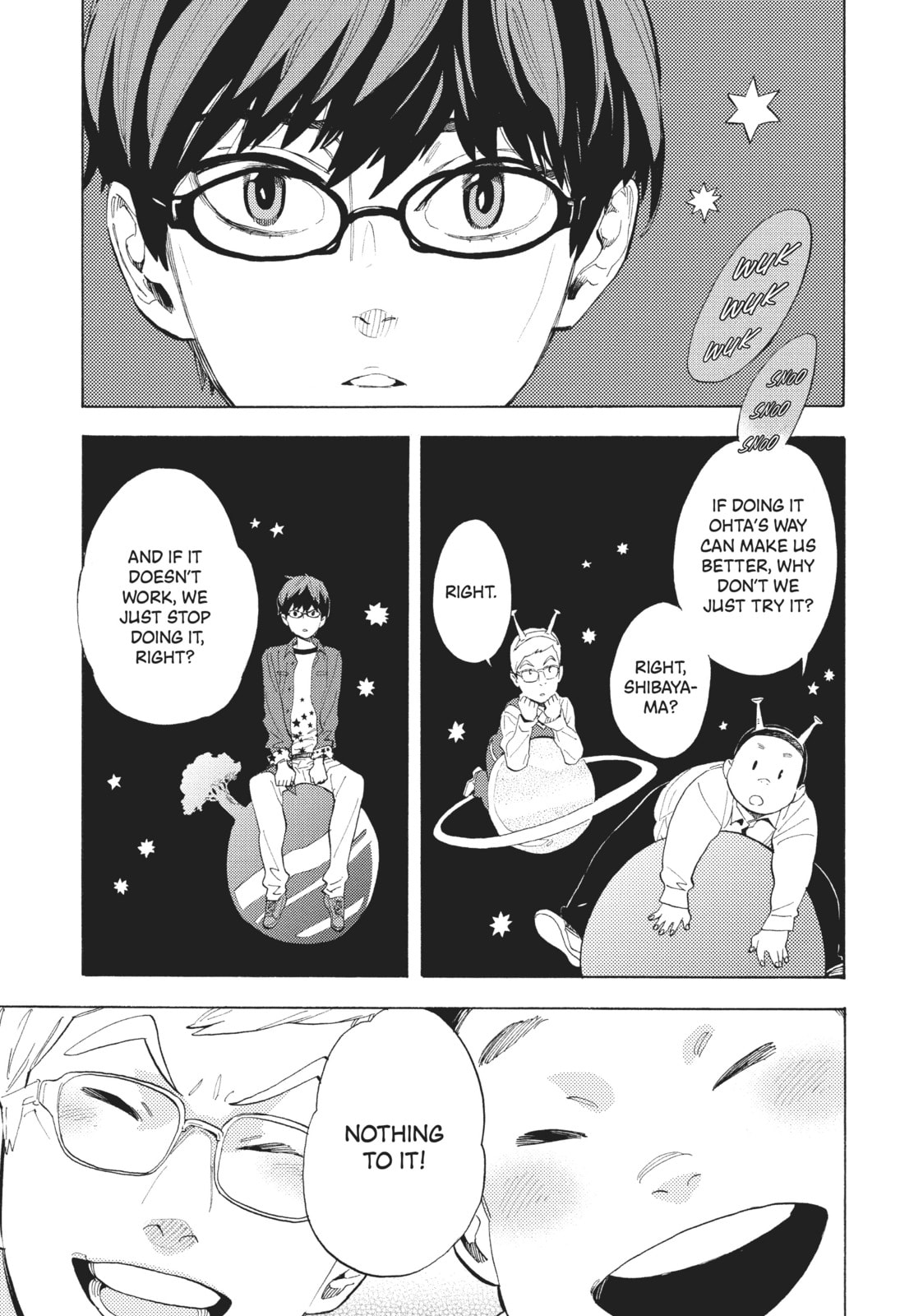 Shonen Note: Boy Soprano – Chapter 9 page 28