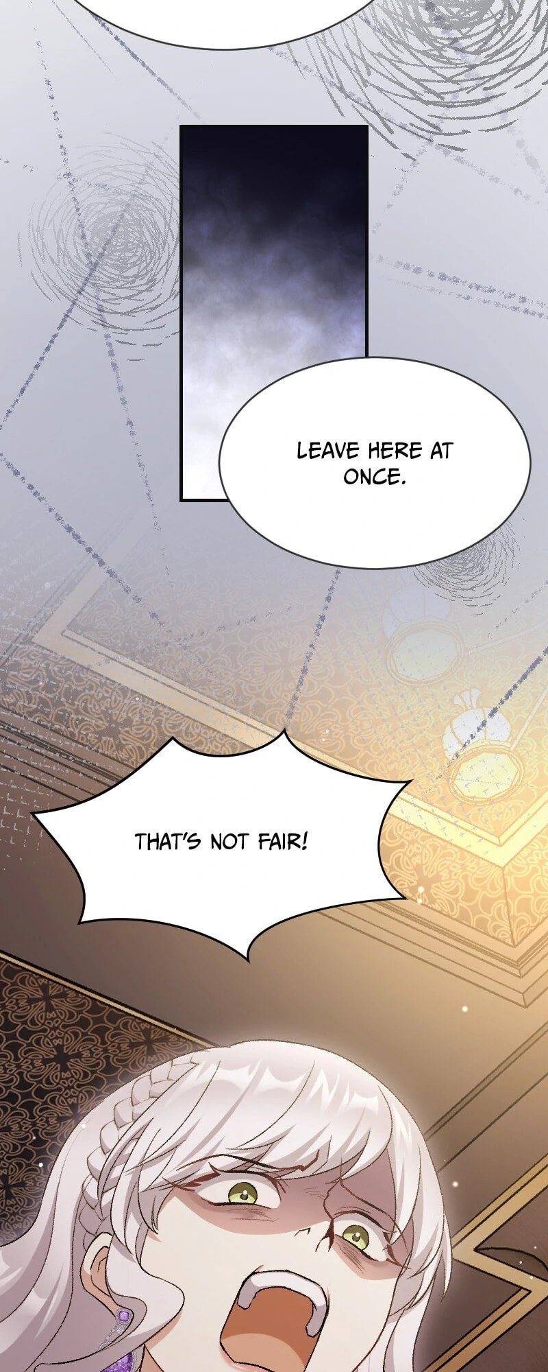 The Bloodstained Margrave's Confession – Chapter 36 page 30