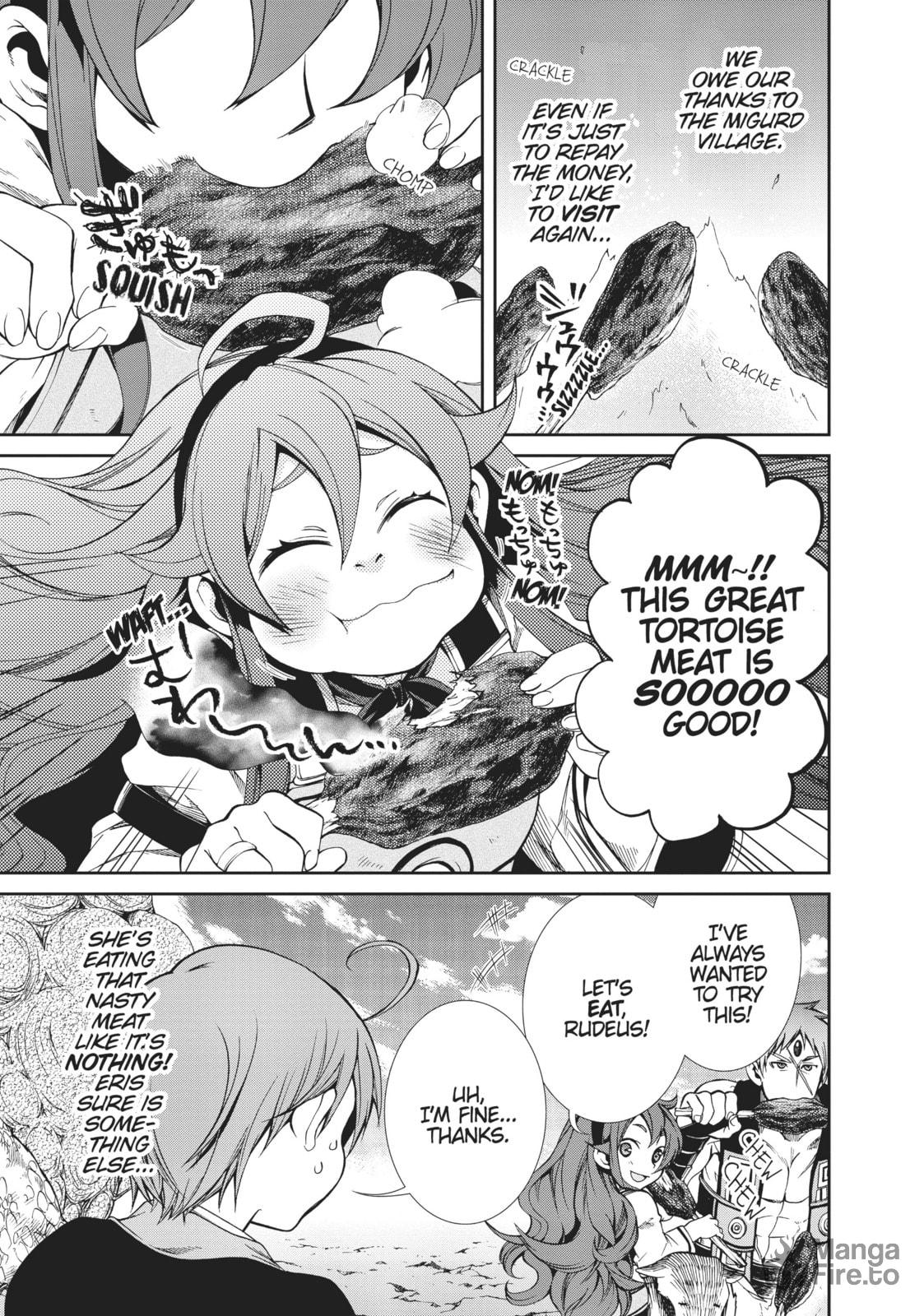 THE ADVENTURERS GUILD page 4