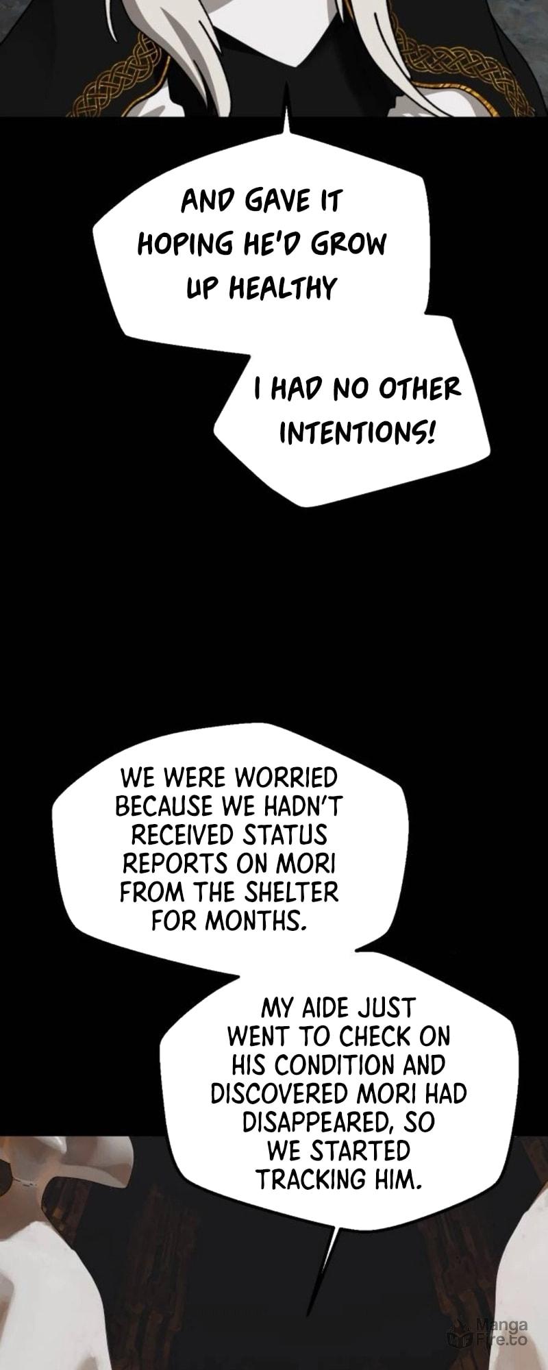 On My Way To See My Mom – Chapter 21 page 38