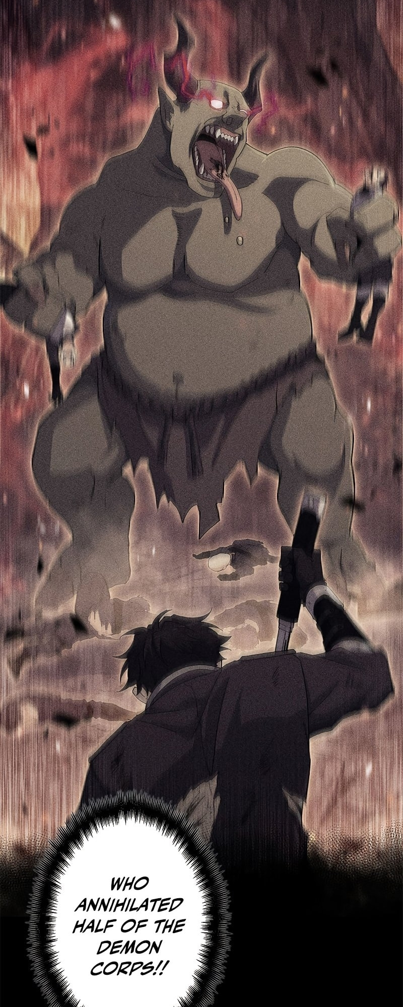 Duke Pendragon: Master of the White Dragon – Chapter 50 page 7