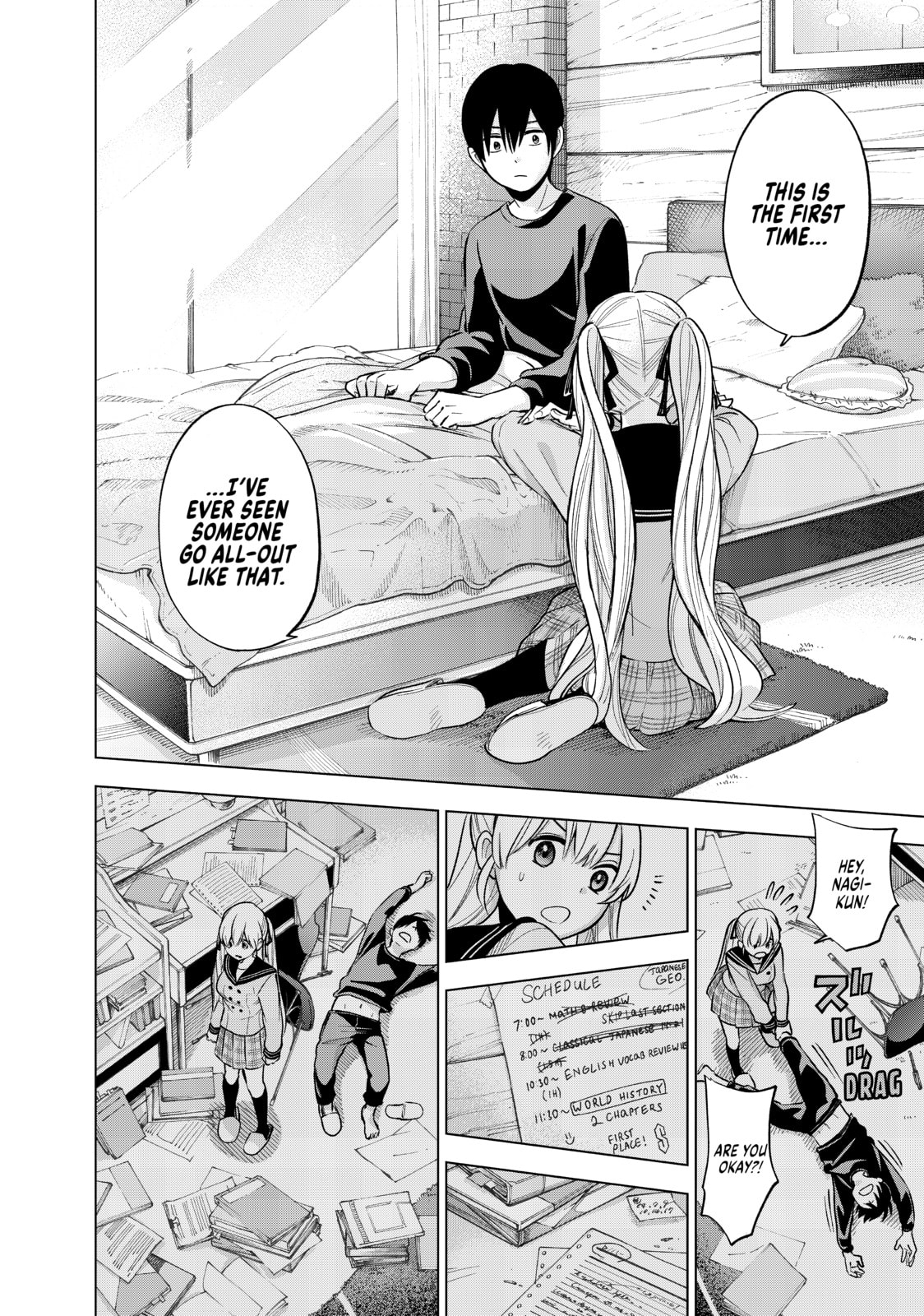 Are You An Idiot?! page 13