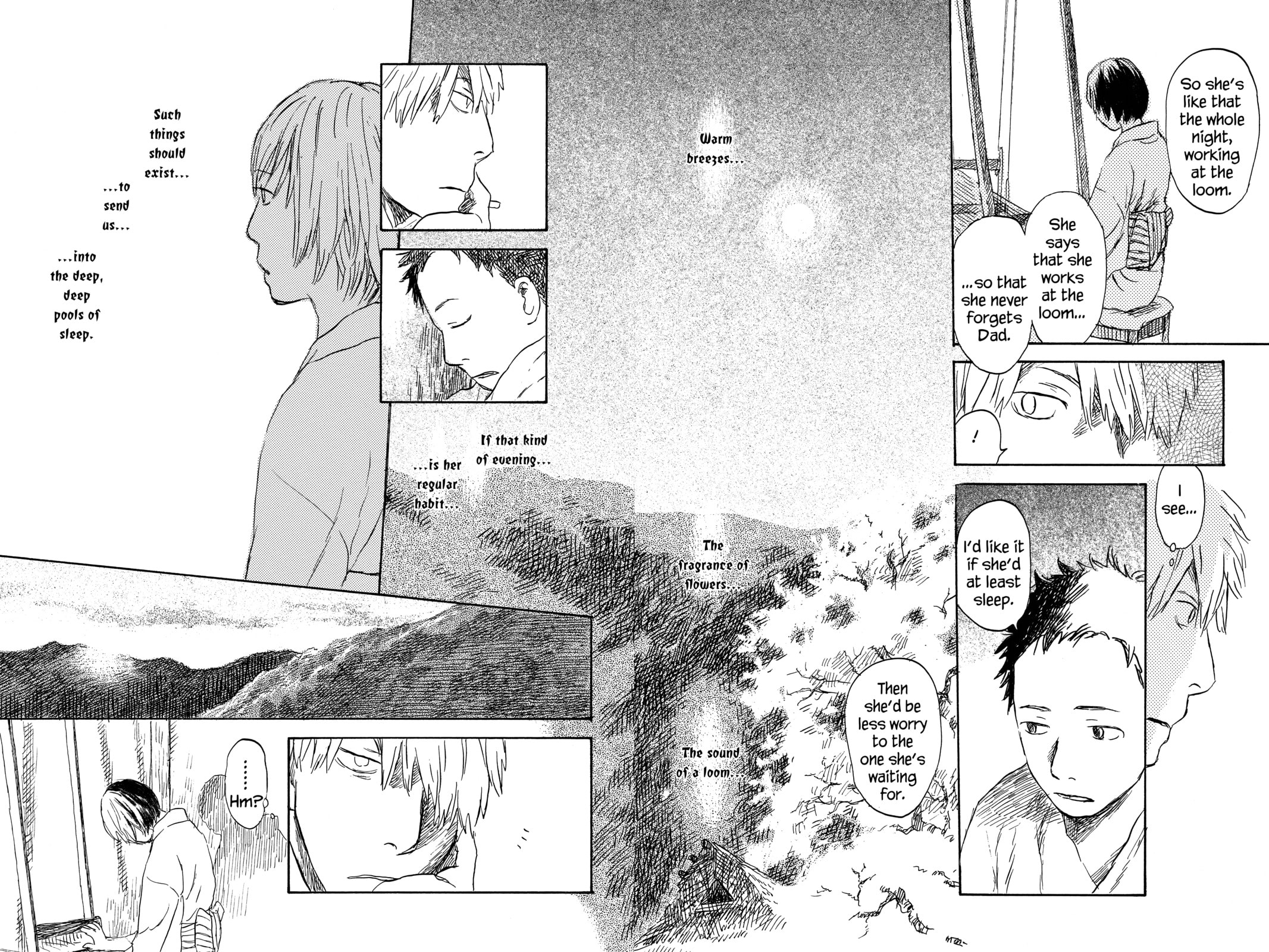 Mushishi – Chapter 25 page 20