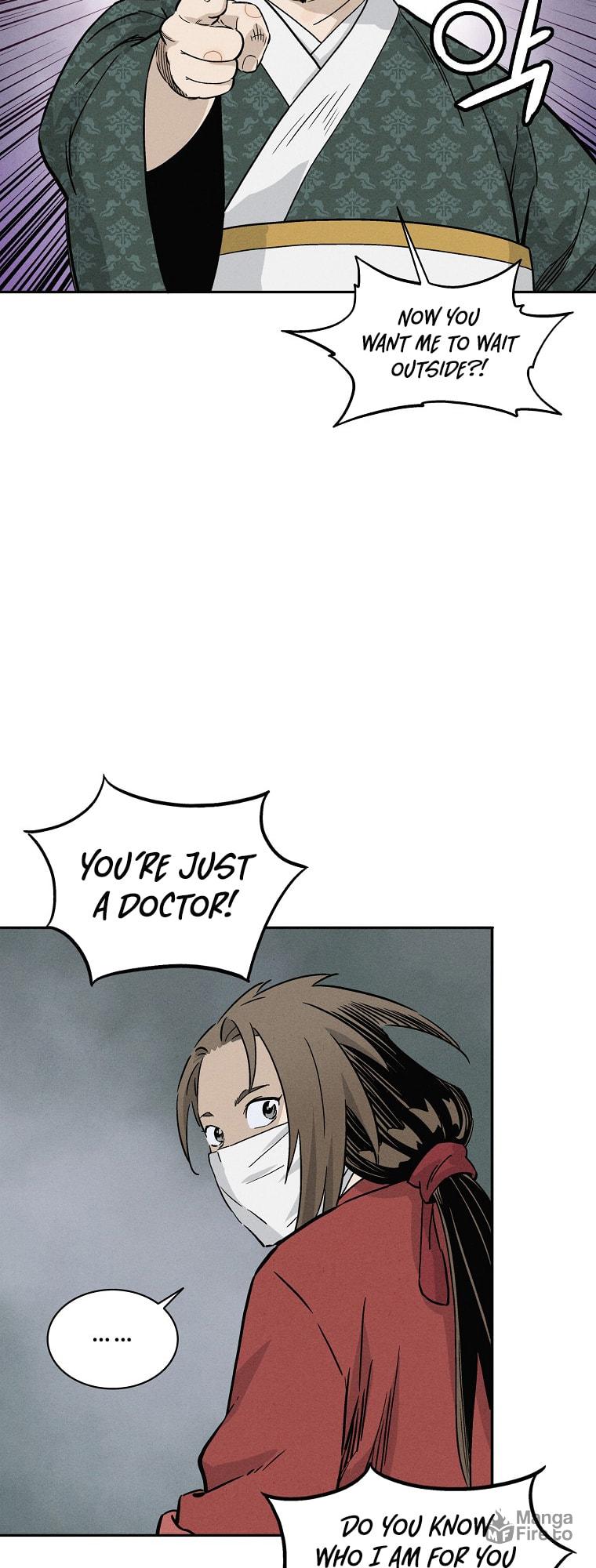 The Divine Surgeon – Chapter 39 page 14