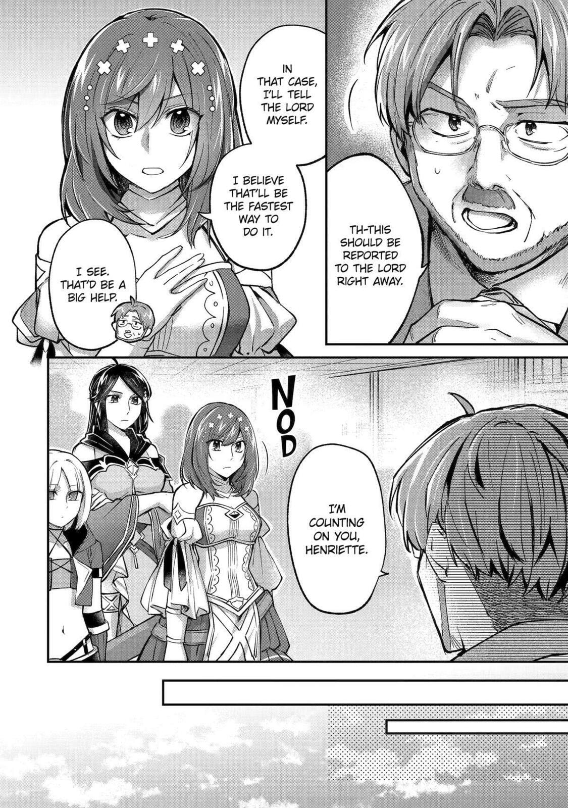 The Carefree Journey of the Reincarnated Hero – Chapter 17 page 21