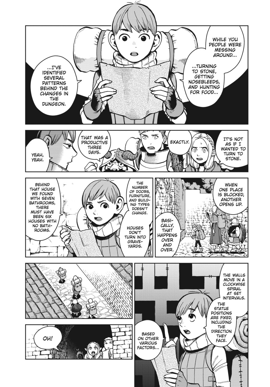 CLEANERS page 1