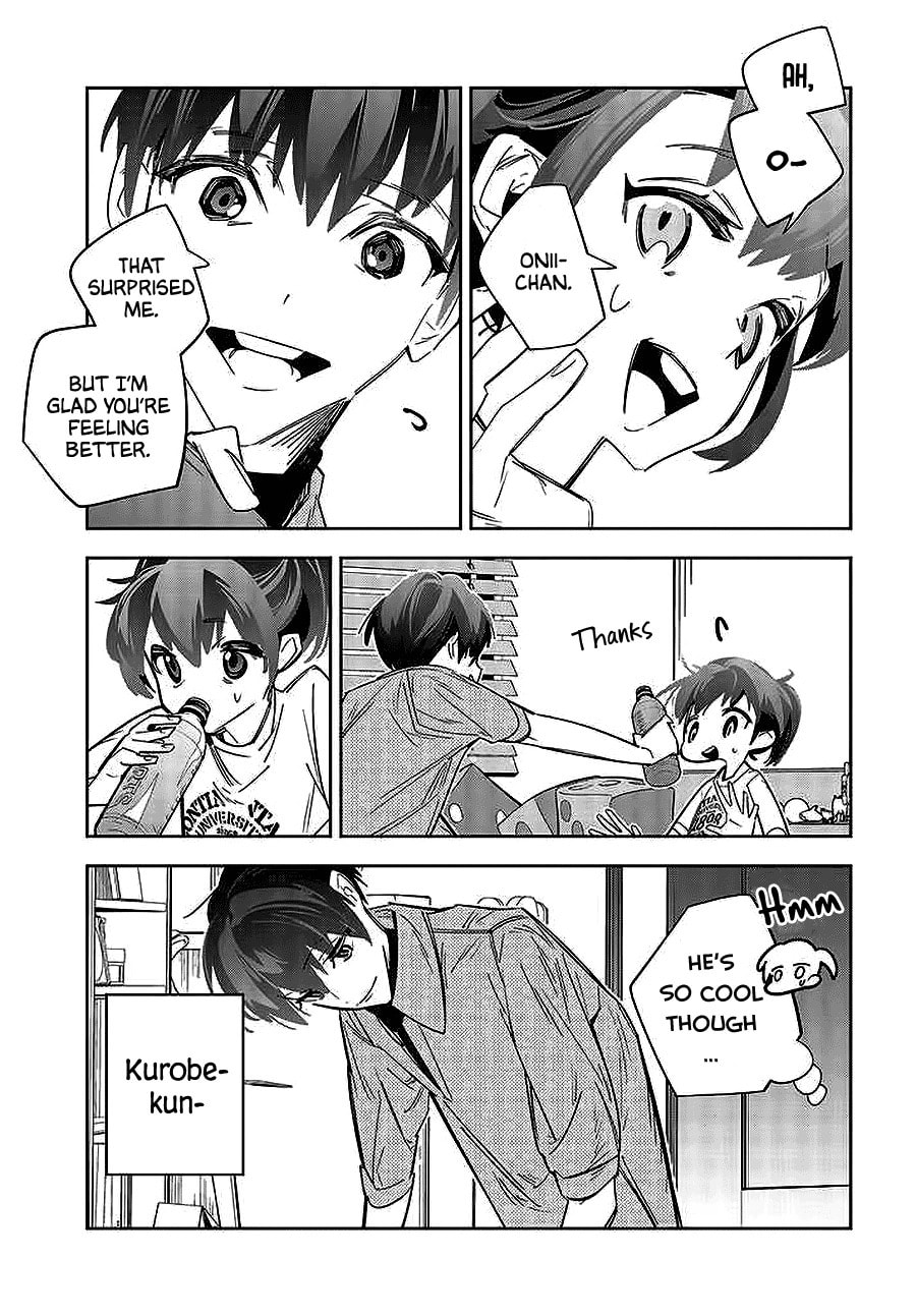 I Reincarnated as the Little Sister of a Death Game Manga's Murder Mastermind and Failed – Chapter 1 page 28