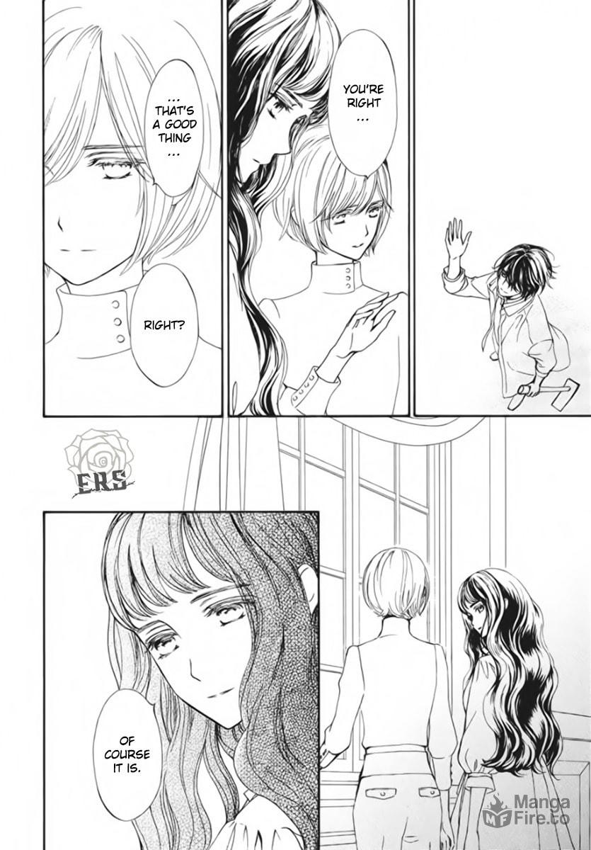 Vampire Knight: Memories – Chapter 50 page 8