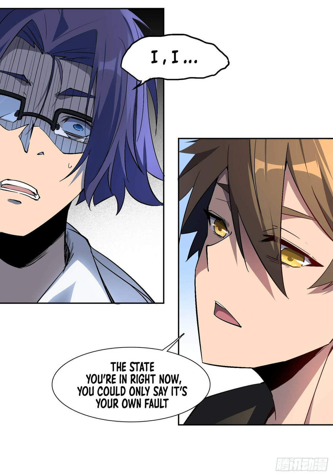 Ode to Humanity: Earthlings, Rise! (Colored) – Chapter 39 page 31