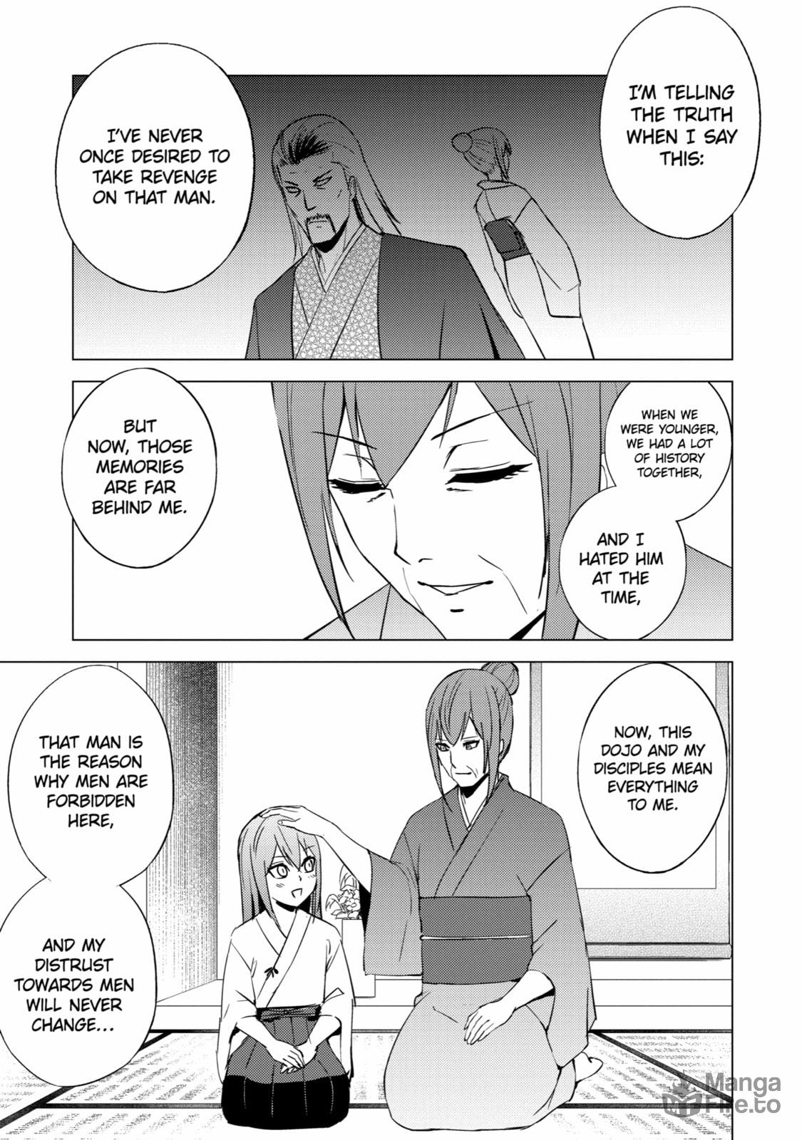 A Dating Sim of Life or Death – Chapter 51 page 29