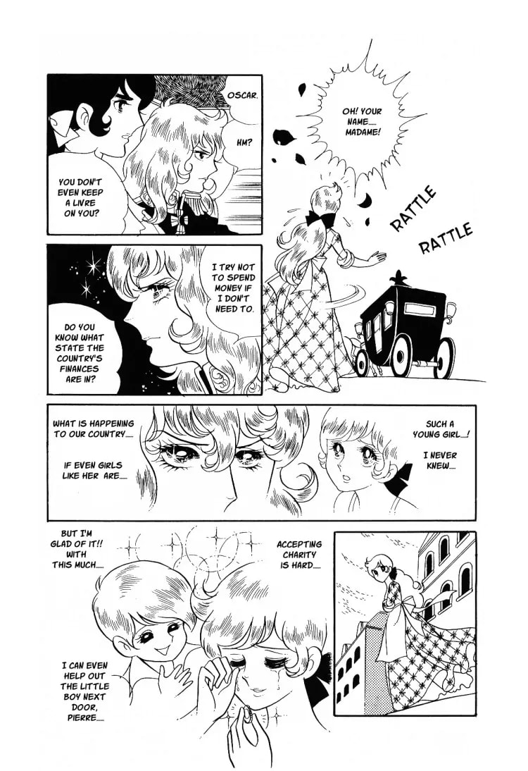 The Rose of Versailles – Chapter 10 page 16