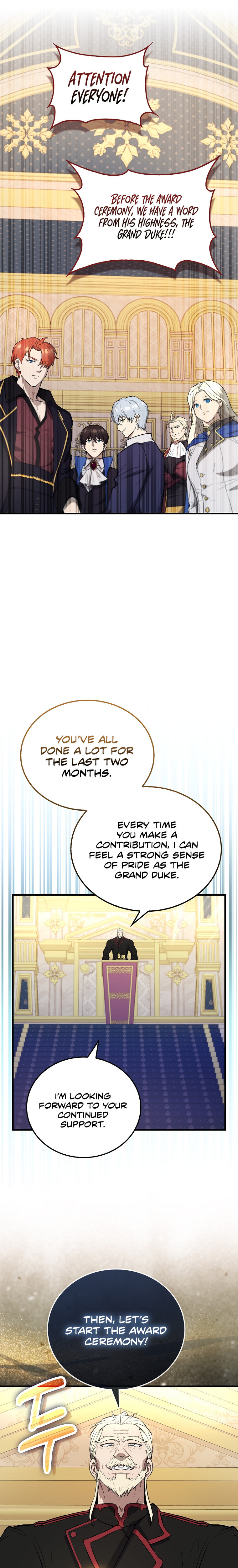The Extra is Too Strong – Chapter 22 page 26