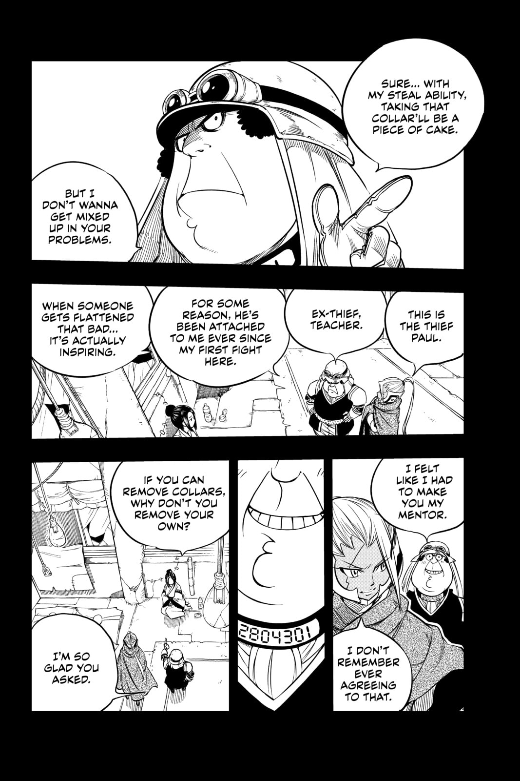 A Silent Reunion page 3