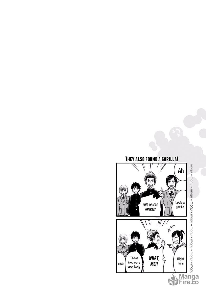 The Zoo and Mogusa-san page 20