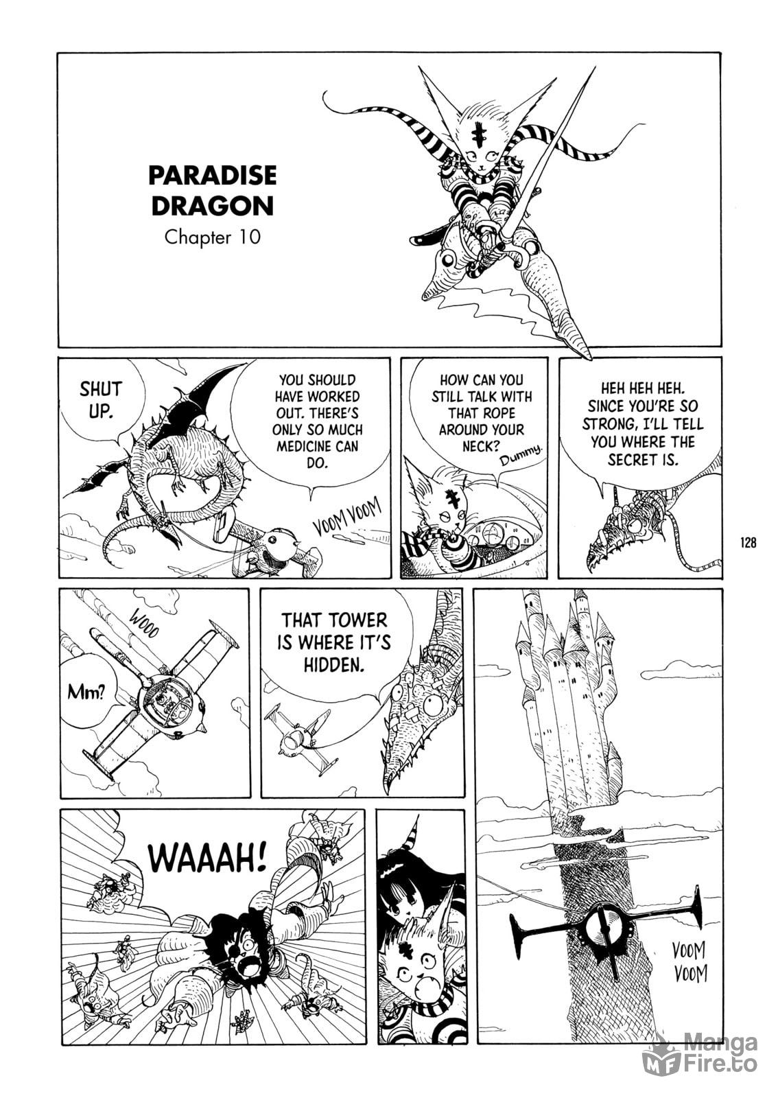 Paradise Dragon page 19