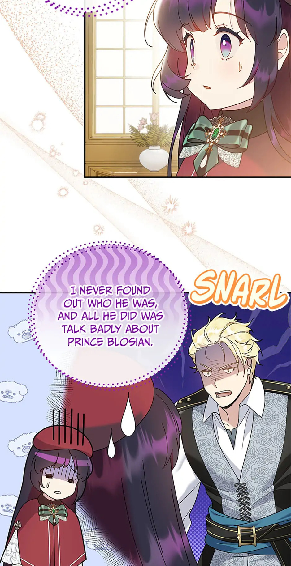 Golden Light Gratia, The Child Loved By God – Chapter 43 page 18