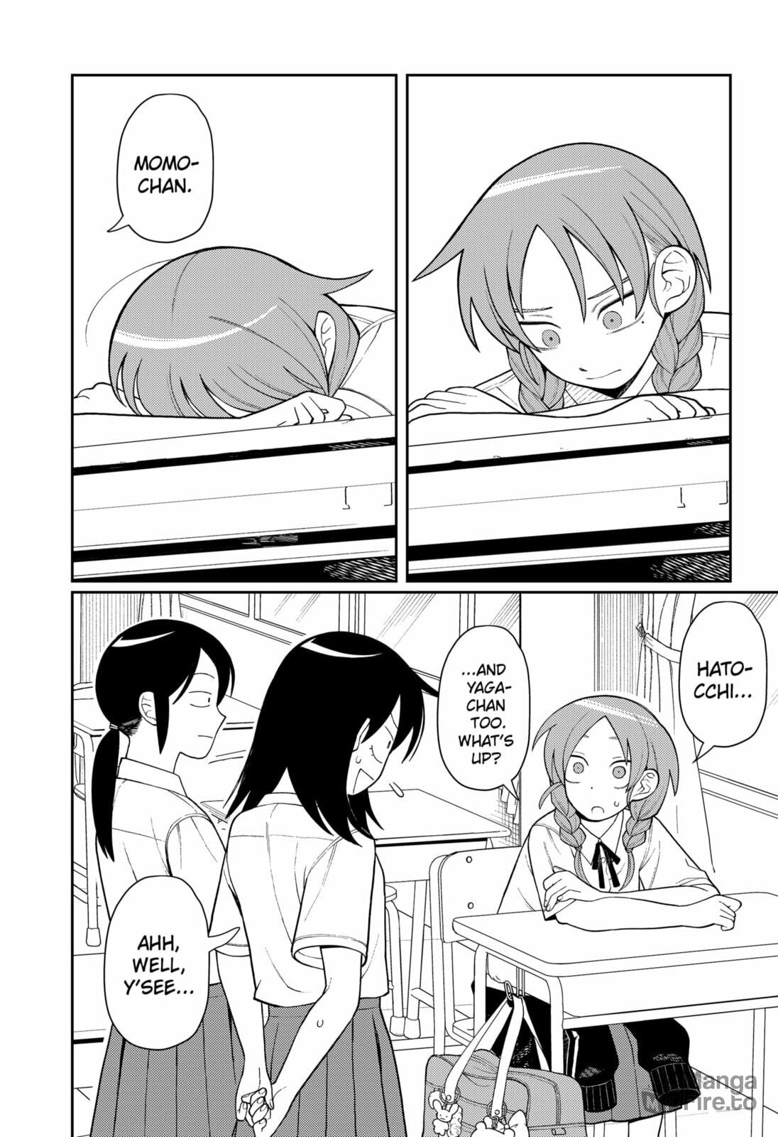 Girl Meets Rock! – Chapter 4 page 17