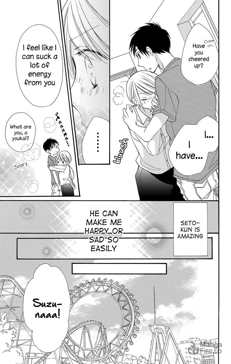 Tonari wa Nani o Kuu Hito zo – Chapter 13 page 20
