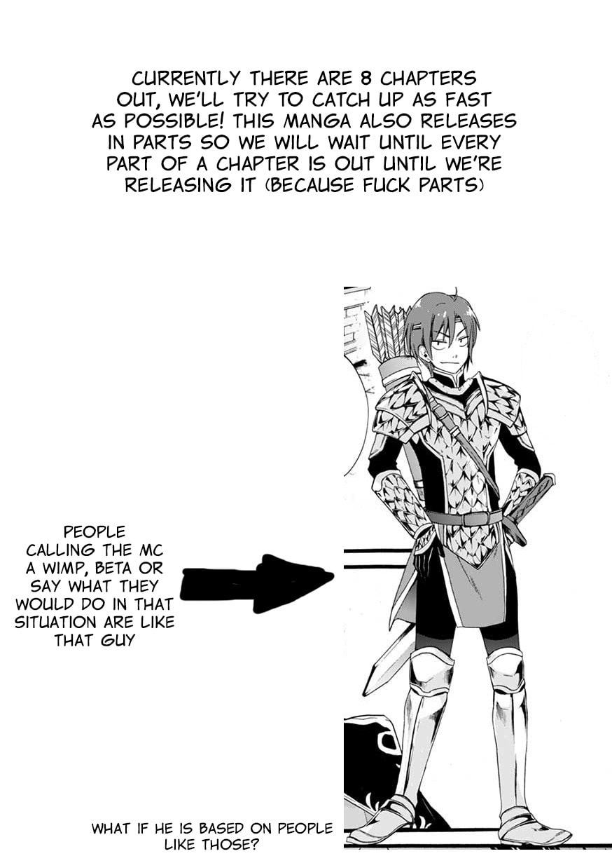 I Was Invited to the Otherworldly Country as a Warrior, But Refused and Decided to Start as a Soldier – Chapter 4 page 18