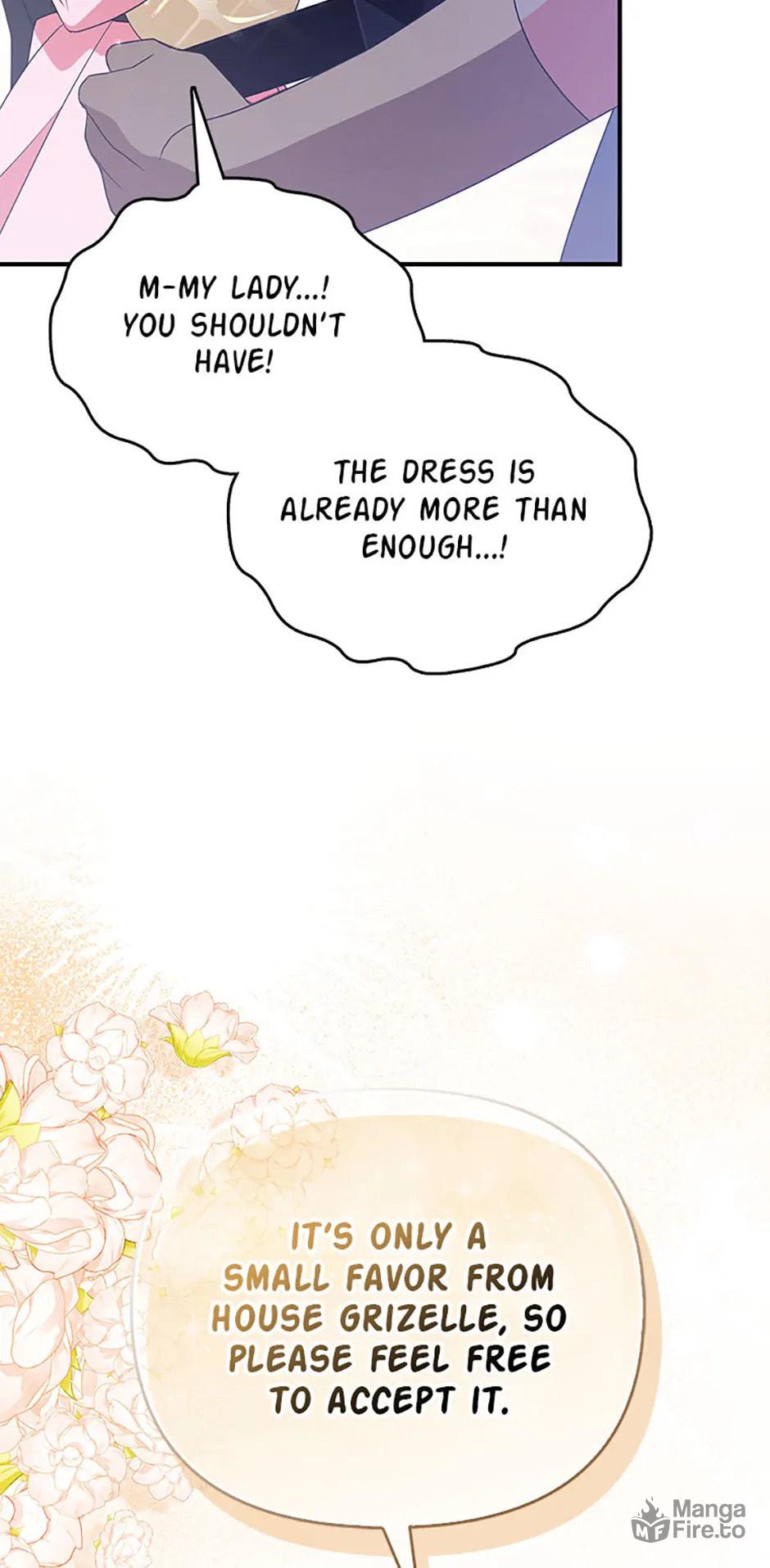A Fairy-Tale Ending for a Fake – Chapter 19 page 54