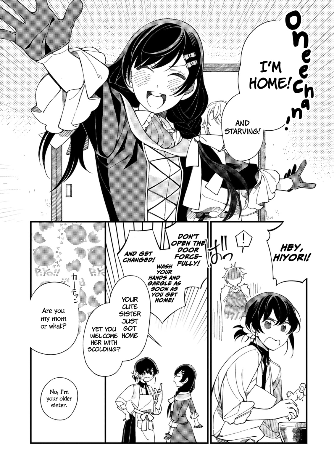 Golden Omelette Rice and Creamy Corn Soup ① page 13