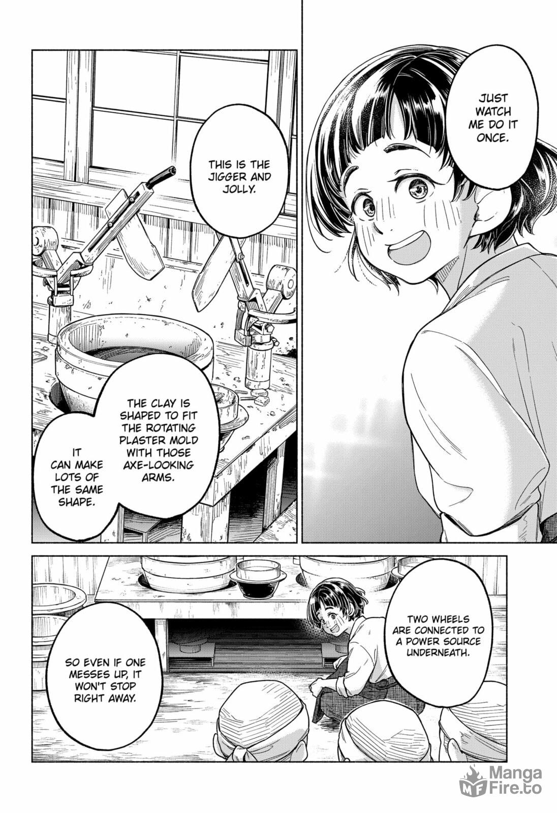 Waiting for the Sunlight – Chapter 4 page 9