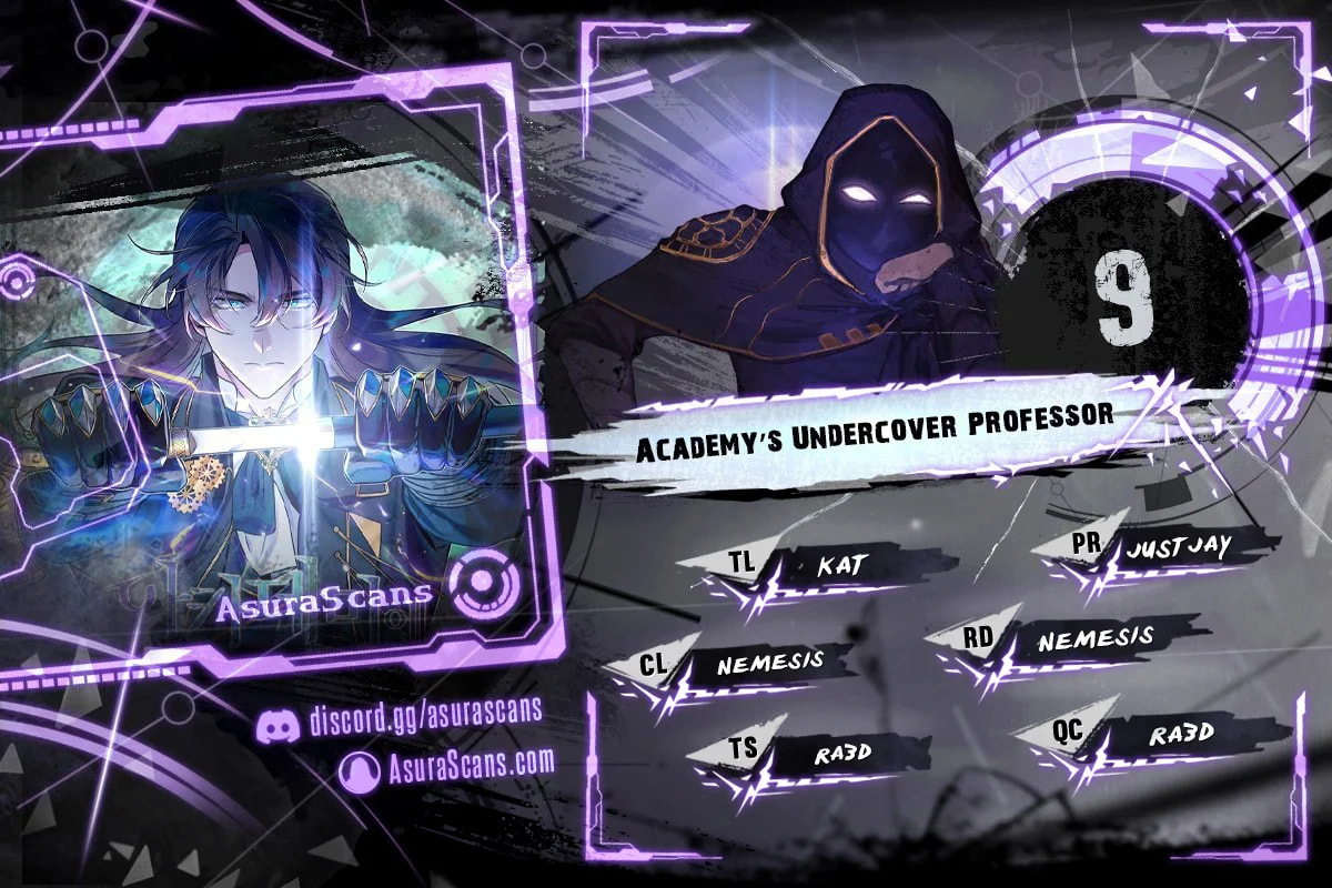 The Academy's Undercover Professor – Chapter 9 page 0