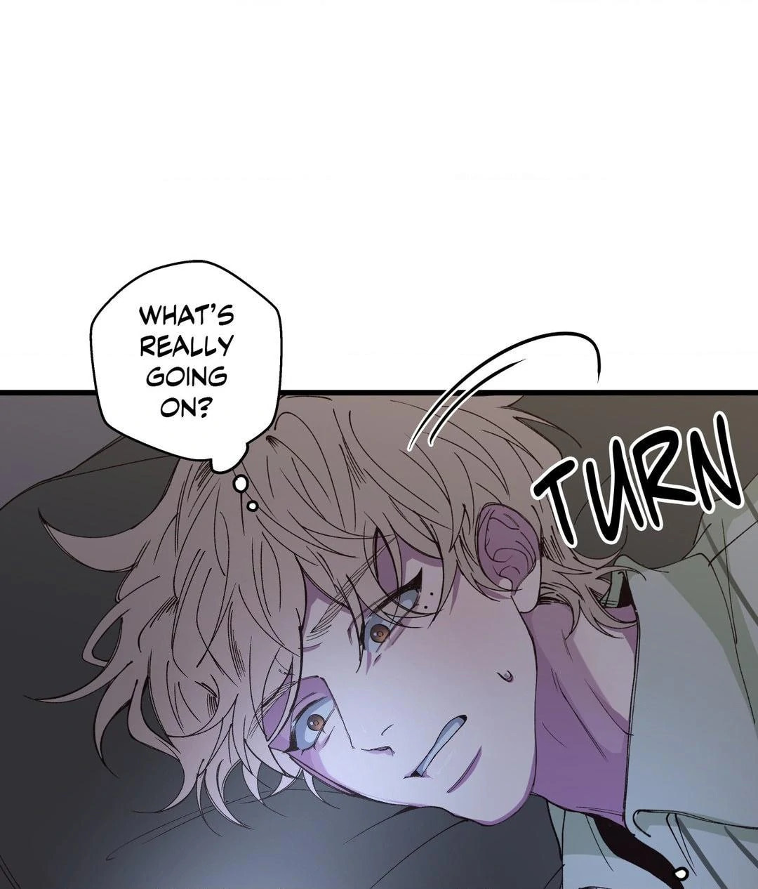 Reluctant Encounters – Chapter 11 page 75
