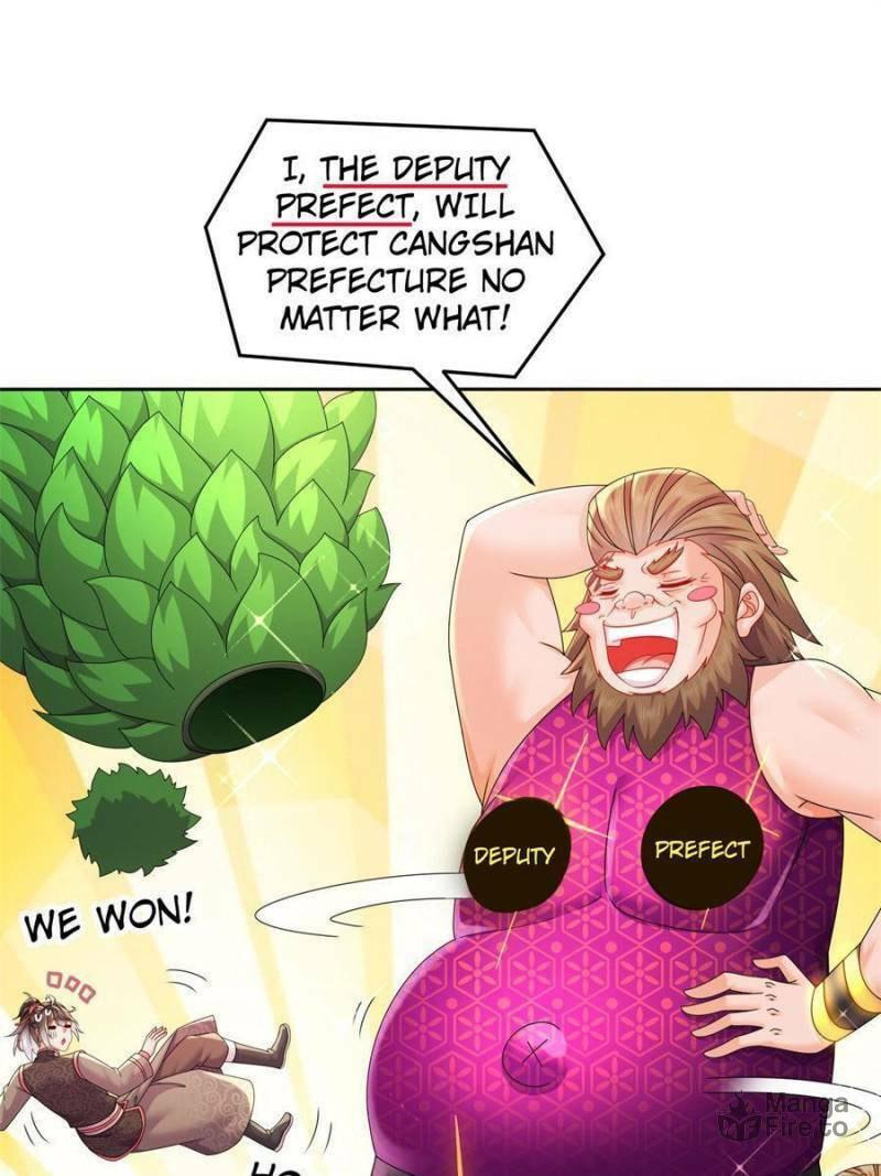 My Furry Harem Is After Me – Chapter 42 page 11