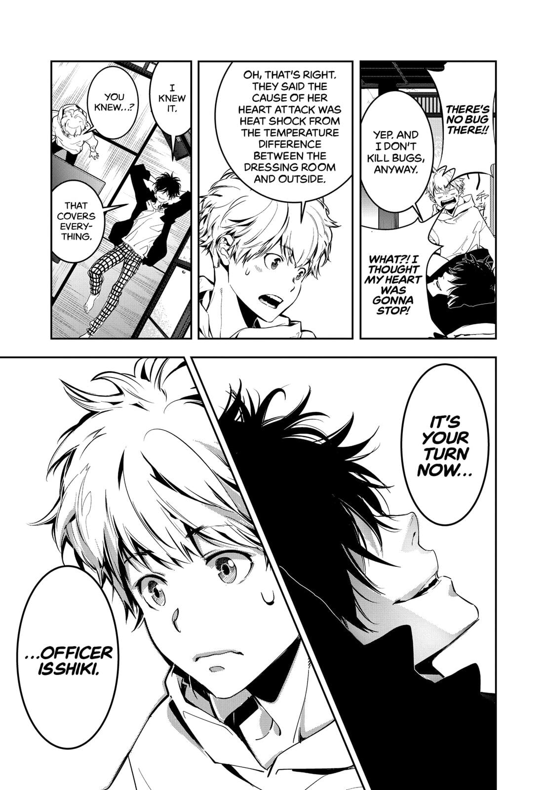 The Case of the Benizome Hot Springs Murder Pt 2 page 12