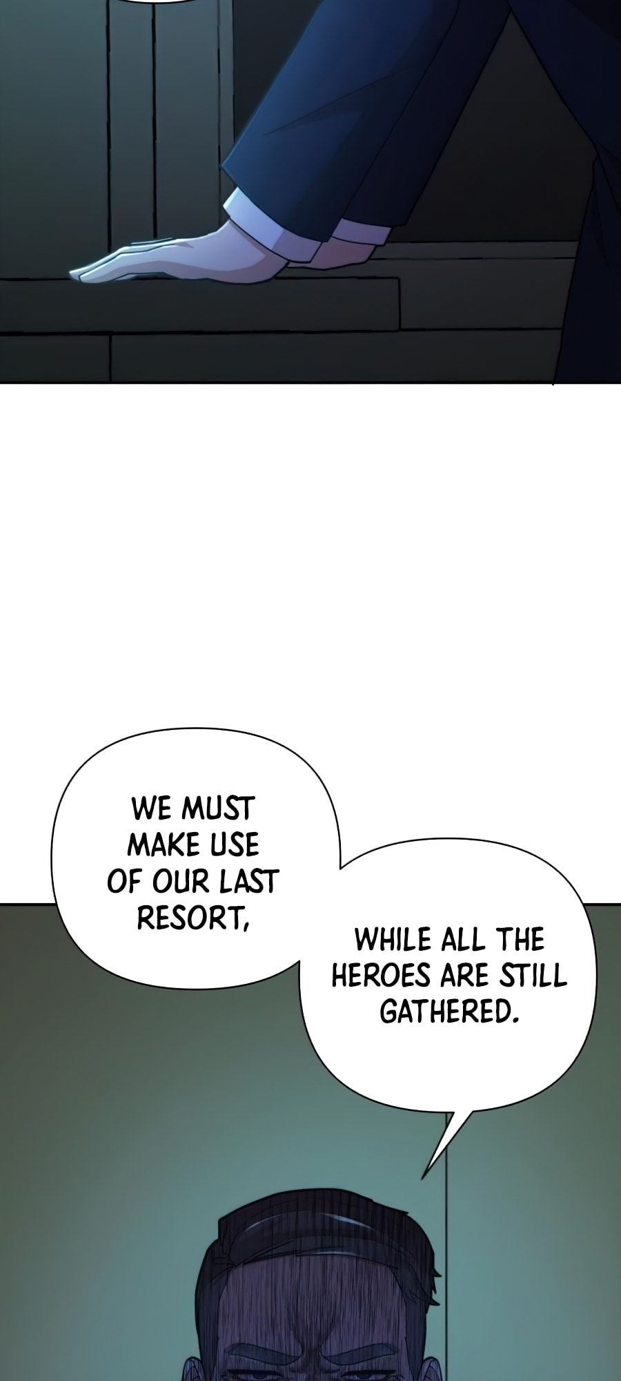 The Warrior Returns – Chapter 20 page 70