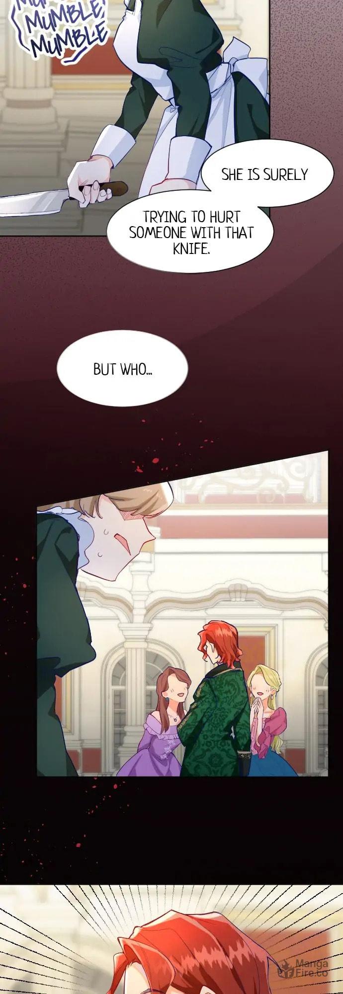 Kizu Darake Seijo Yori Houfuku wo Komete – Chapter 12 page 9