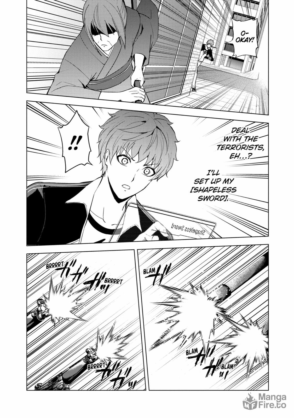 A Dating Sim of Life or Death – Chapter 51 page 39
