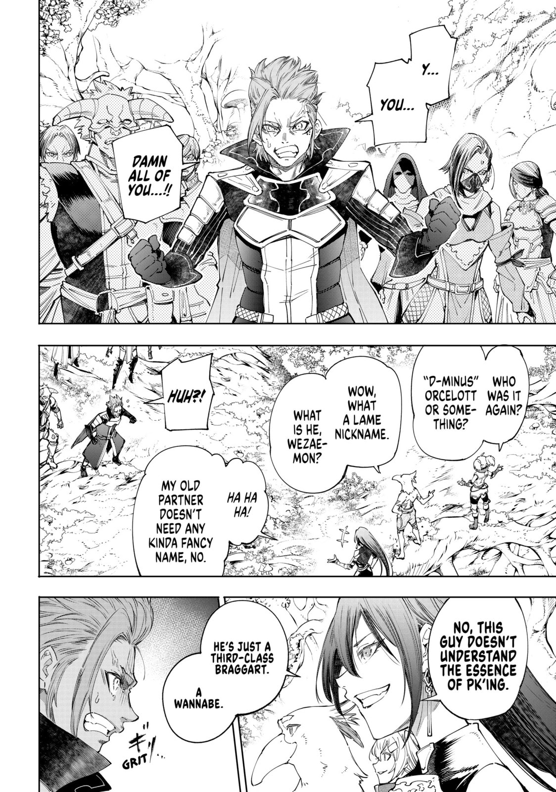 A World Progressed, A Hero Revealed page 7