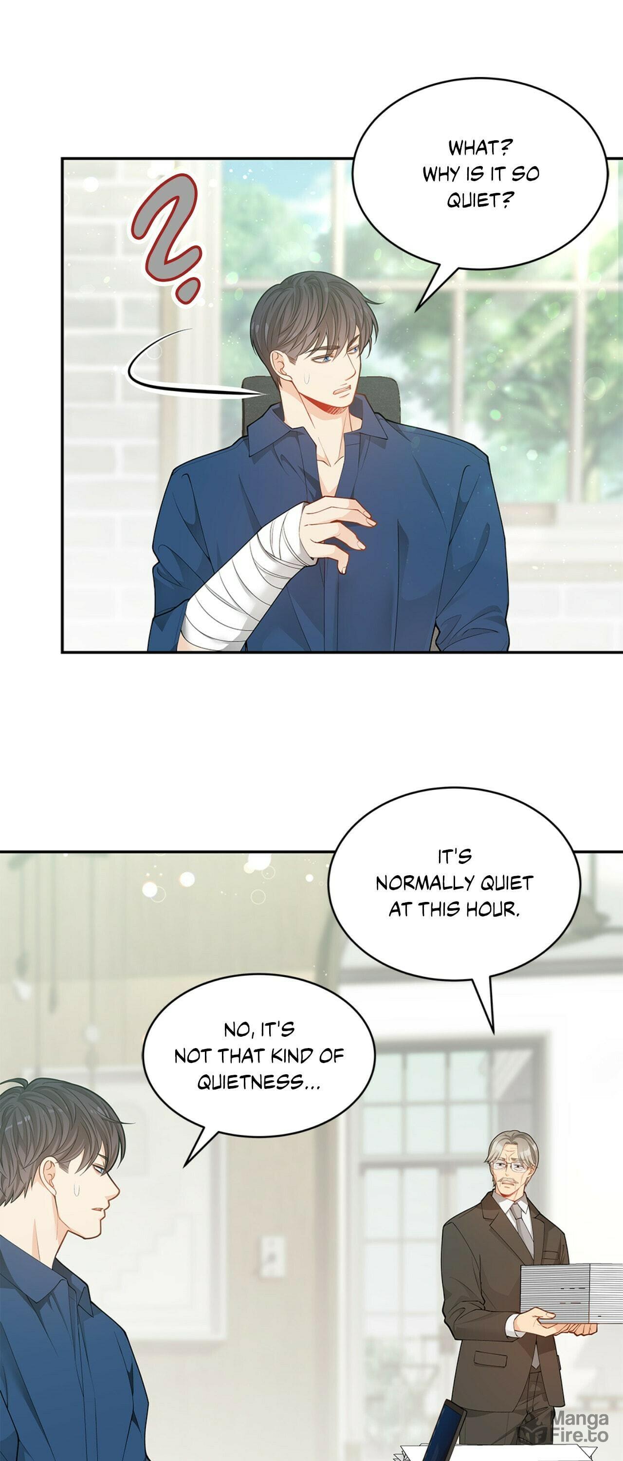 The Clandestine Marriage of a Fox – Chapter 51 page 2