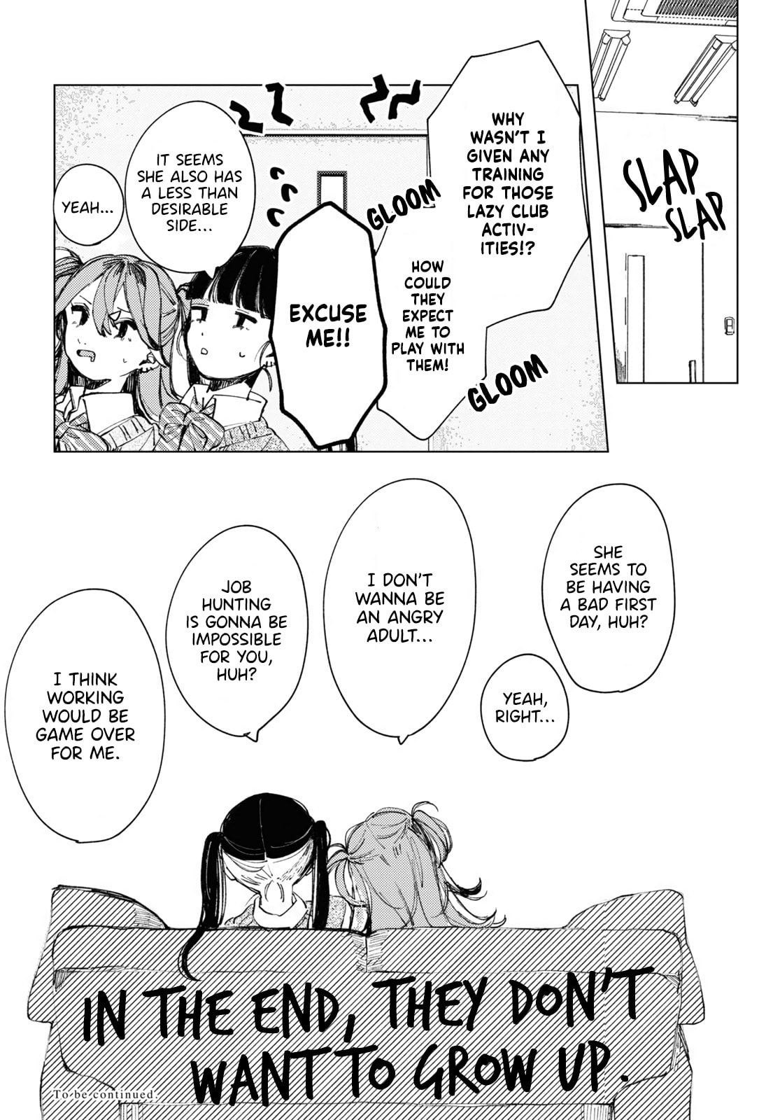 Even a Nerd Bitch Has Pride page 13