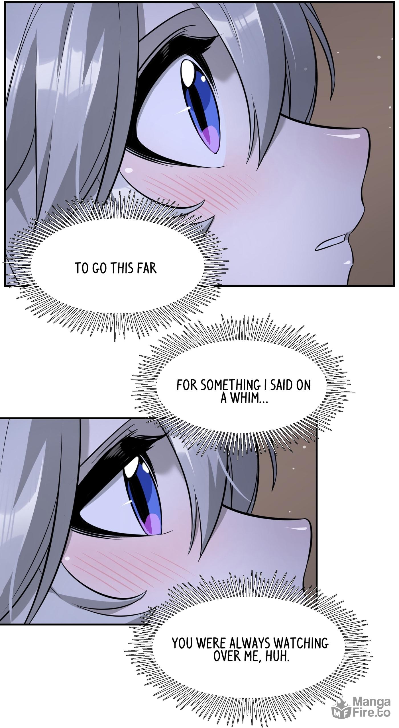 My Food Looks Very Cute (Colored) – Chapter 51 page 9