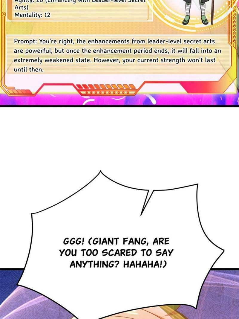 Ancient God's Chosen Warriors – Chapter 43 page 43