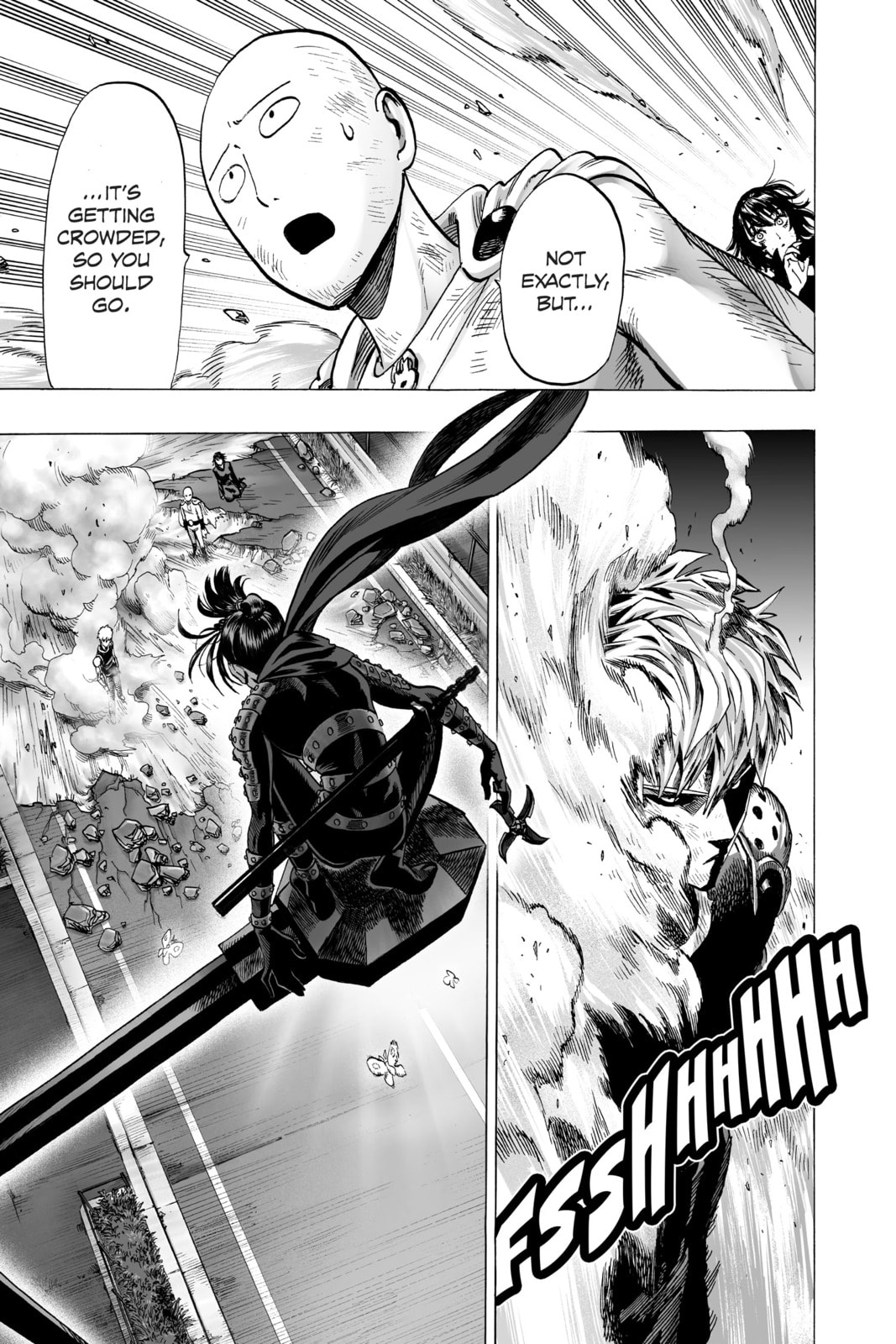 Don't Dis Heroes! page 24