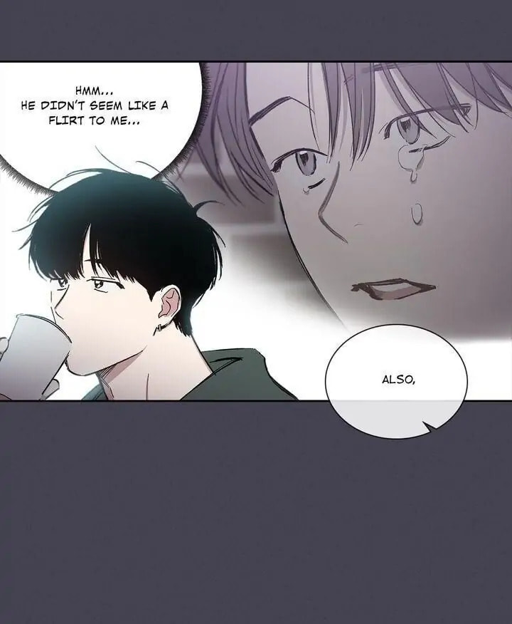 Mistaken Lover – Chapter 25 page 6