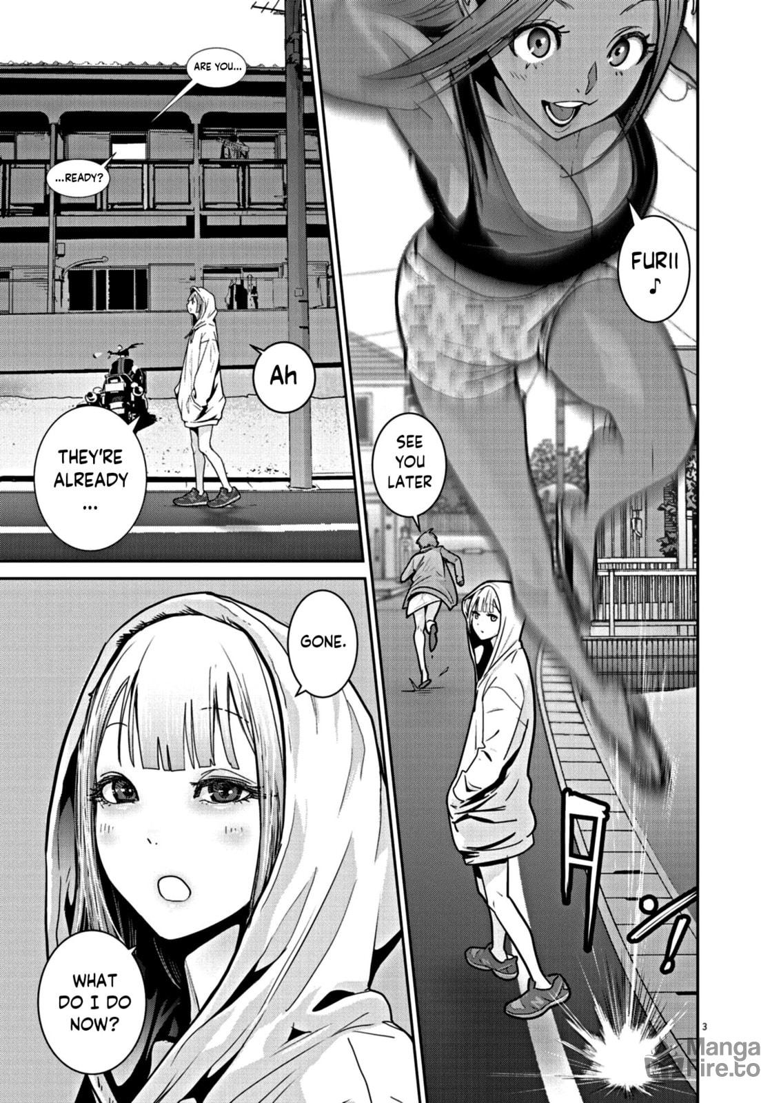 Girl Meets Boy page 2