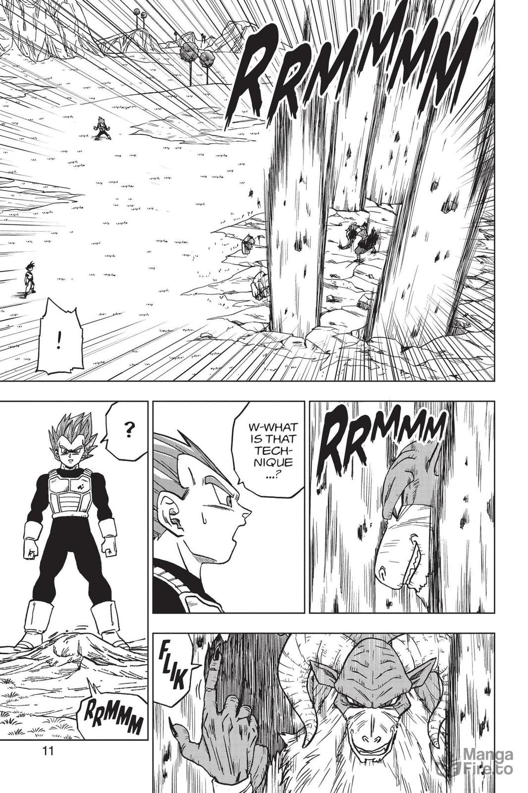 Moro's Magic page 4