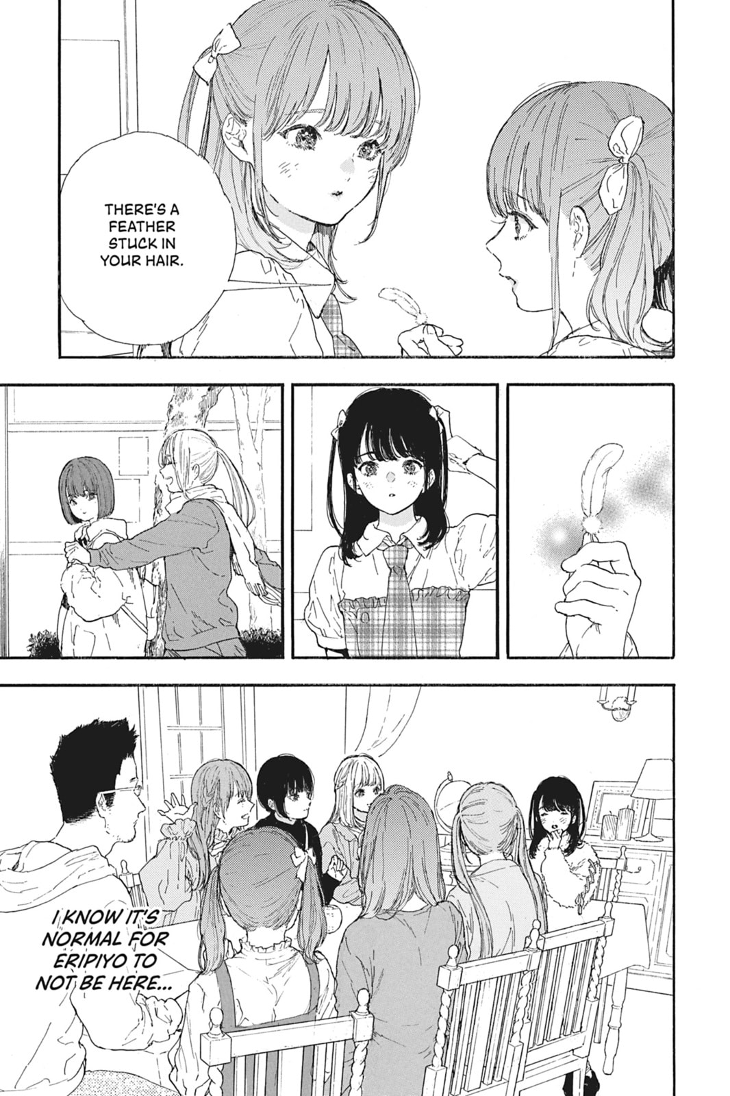 If My Favorite Pop Idol Made It to the Budokan, I Would Die – Chapter 52 page 18