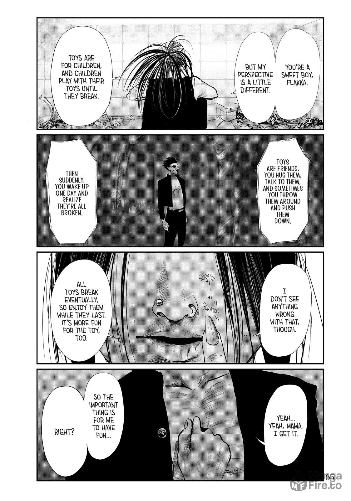 My Tentative Name – Chapter 11 page 8