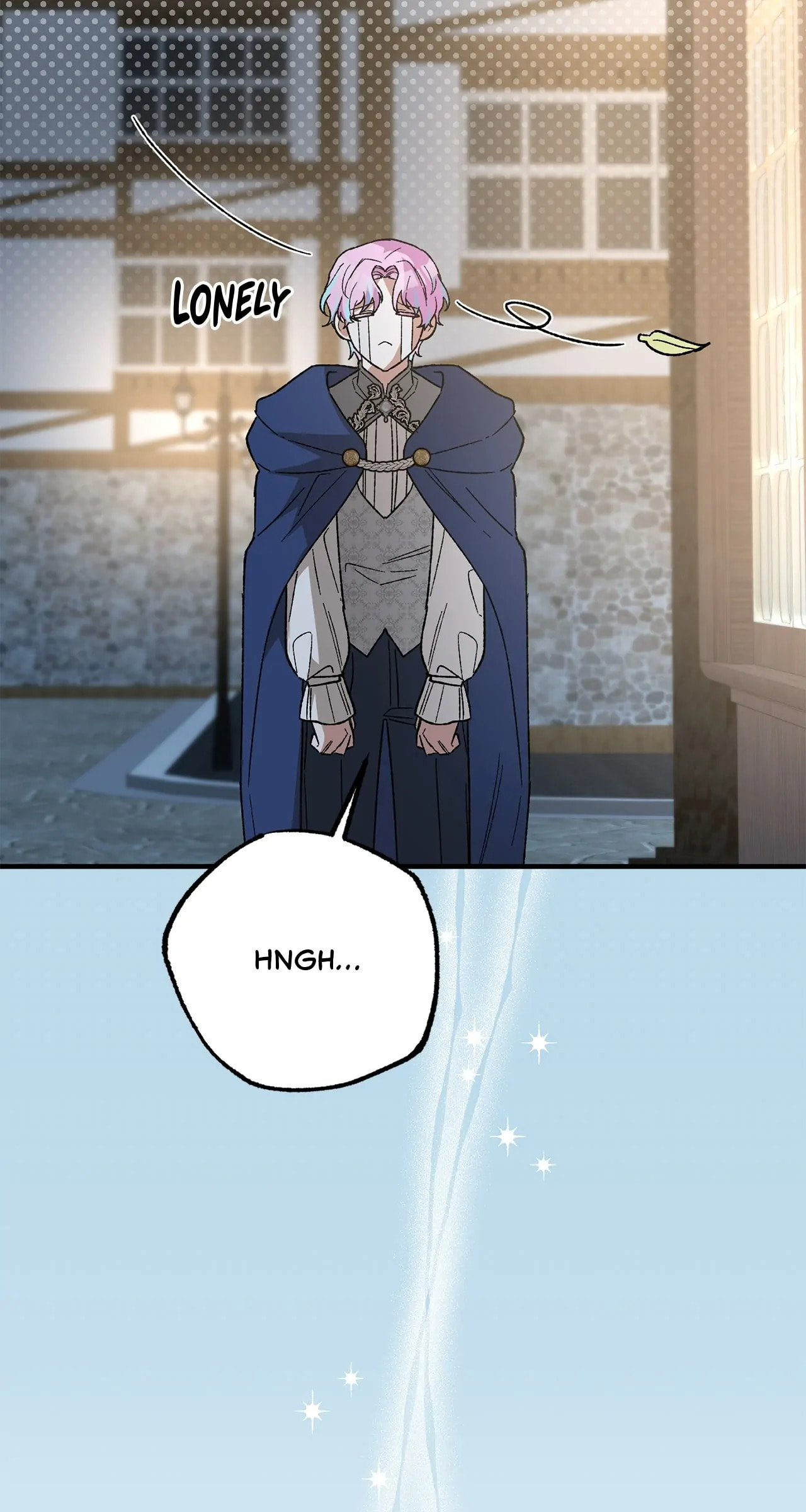 Let Me Kidnap the Male Lead – Chapter 12 page 48