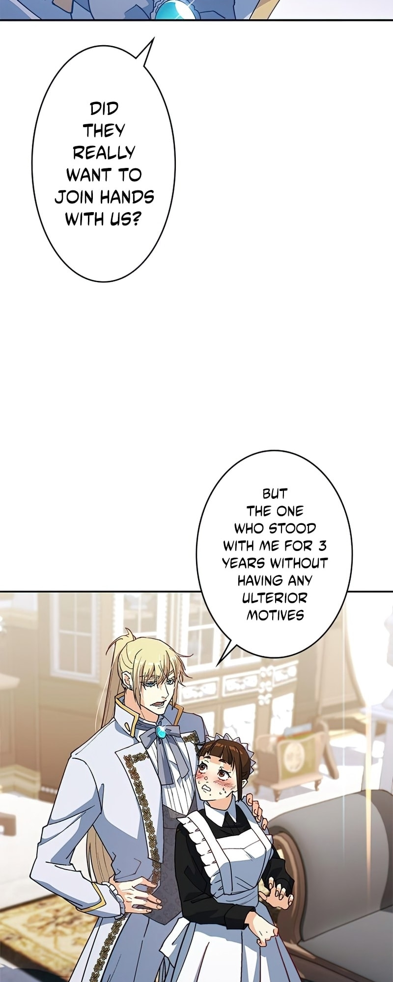 Duke Pendragon: Master of the White Dragon – Chapter 31 page 30