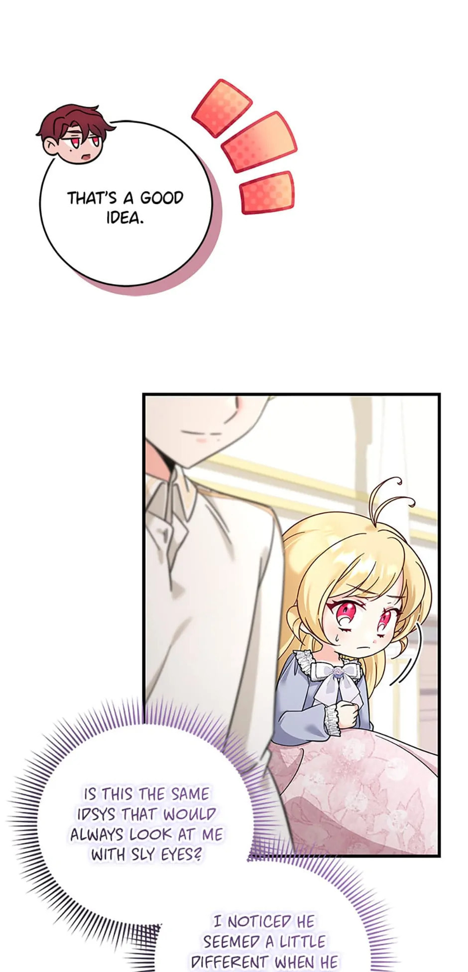 Baby Pharmacist Princess – Chapter 47 page 37
