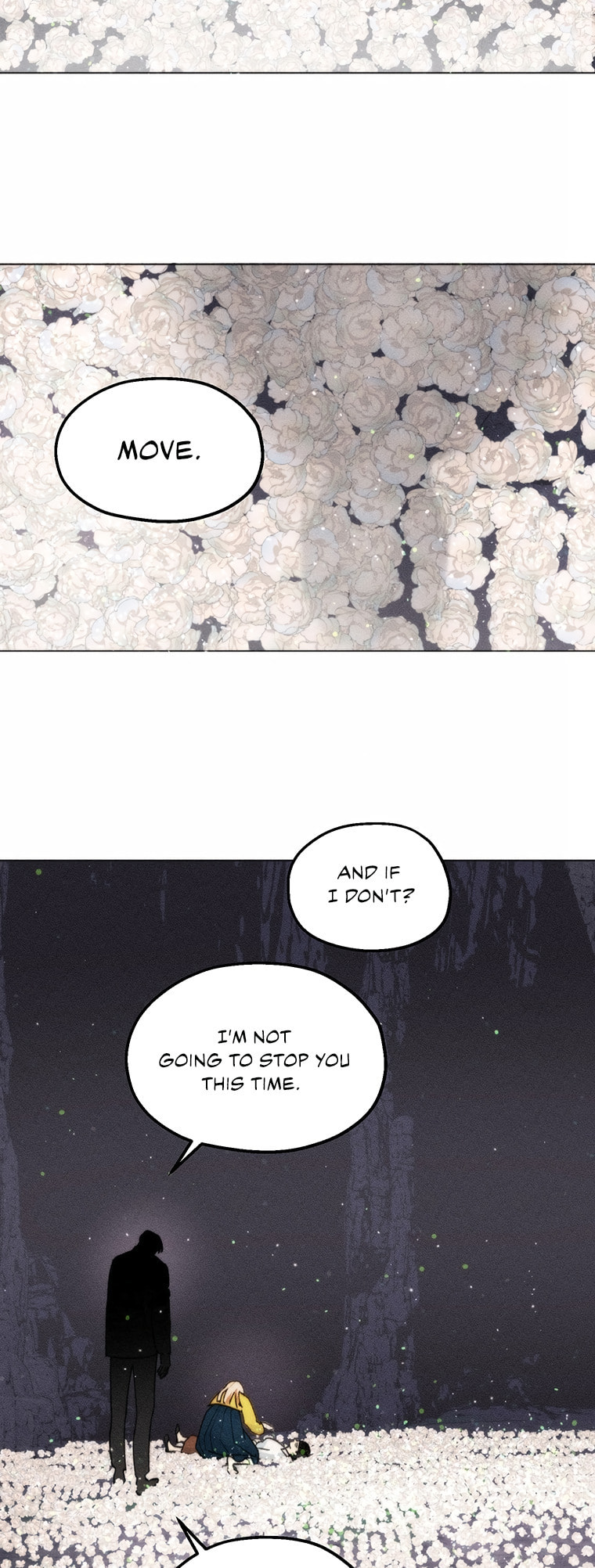 THEY SAY GOBLINS DON'T KNOW HOW TO CRY – Chapter 9 page 13