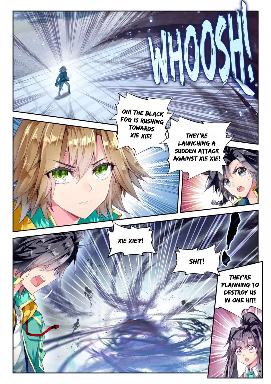 Soul Land 3: Legend of the Dragon King (Colored) – Chapter 40 page 13